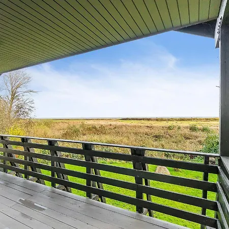 度假居 3 Bedroom Gorgeous In Tranekær