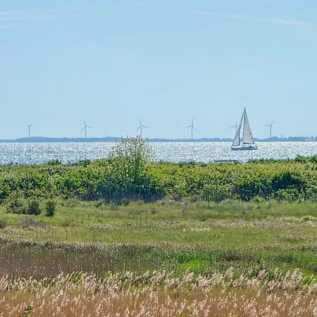 3 Bedroom Gorgeous In 度假居 Tranekær