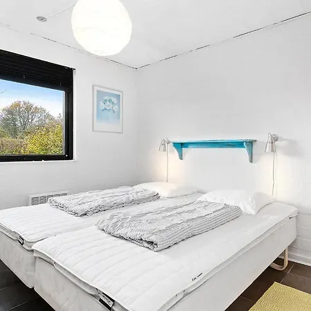 度假居 3 Bedroom Gorgeous In Tranekær